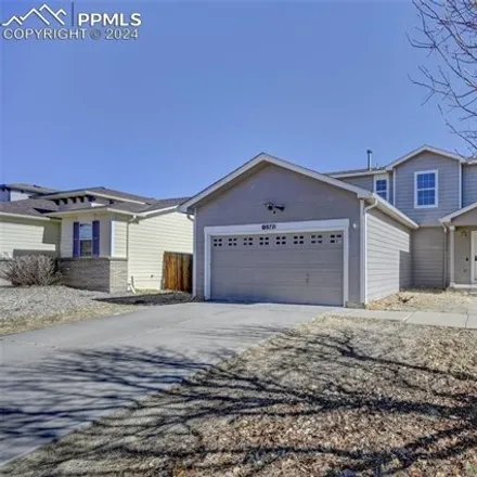 Image 1 - 8657 Landford Drive, Fountain, CO 80817, USA - House for sale