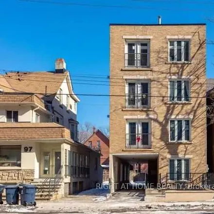 Rent this 2 bed house on 95 Spadina Road in Old Toronto, ON M5T