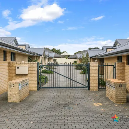 Rent this 3 bed apartment on Holland Street in Gosnells WA 6109, Australia