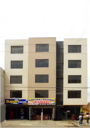 Buy this 3 bed apartment on Calle Mariano Melgar 304 in Santa Clara, Lima Metropolitan Area 15487