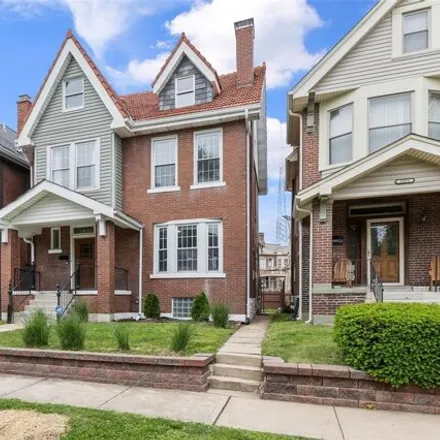Buy this 5 bed house on 5877 De Giverville Avenue in St. Louis, MO 63112