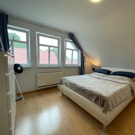 Rent this 2 bed apartment on Brunnenstraße 6 in 99820 Craula, Germany