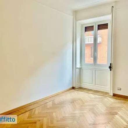 Rent this 3 bed apartment on Viale Brianza 33 in 20124 Milan MI, Italy
