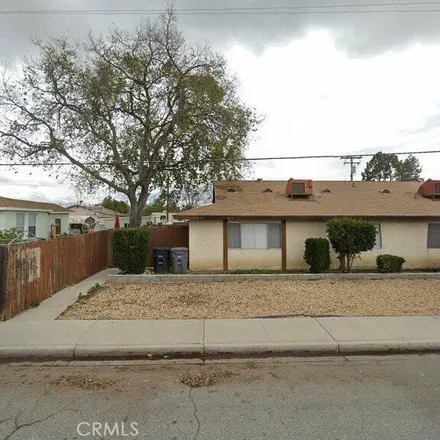 Image 1 - Community of Christ, East Main Street, San Jacinto, CA 92583, USA - Apartment for rent