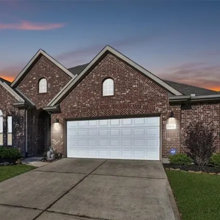 Buy this 4 bed house on 24127 Newberry Bend Drive in Montgomery County, TX 77365