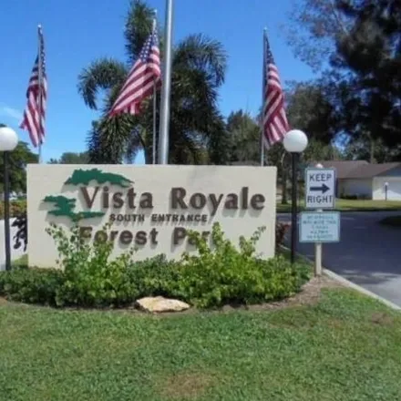 Rent this 1 bed condo on American Golf Club in 100 Woodland Drive, Vero Beach