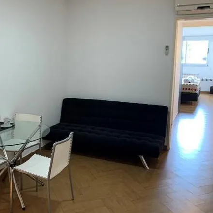 Rent this 1 bed apartment on Libertad 10 in Partido de San Isidro, Martínez