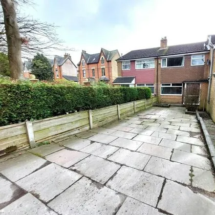 Buy this 3 bed townhouse on Boothroyden Road in Manchester, M9 0SL