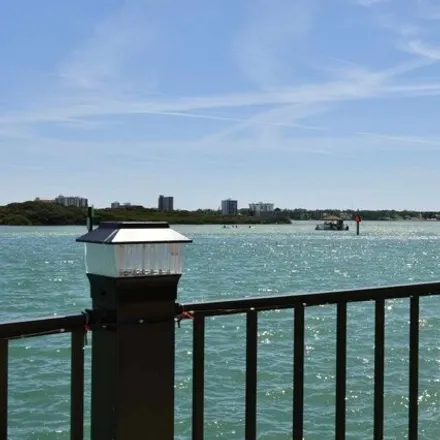 Buy this 2 bed condo on Chart House Suites on Clearwater Bay in 850 Bayway Boulevard, Clearwater