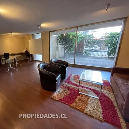 Buy this 3 bed apartment on Escuela Básica Irarrázaval in Avenida Alcalde Jorge Monckeberg 95, 775 0000 Ñuñoa