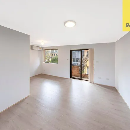 Rent this 2 bed apartment on 36 Albert Street in North Parramatta NSW 2151, Australia