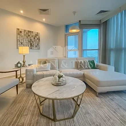 Rent this 3 bed apartment on Life Pharmacy in Al Emreef Street, Dubai Marina