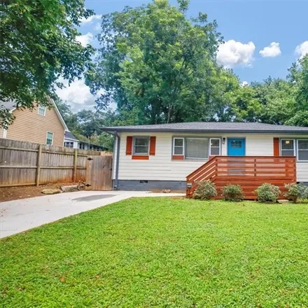 Buy this 3 bed house on 314 Brooks Avenue Southwest in Atlanta, GA 30310