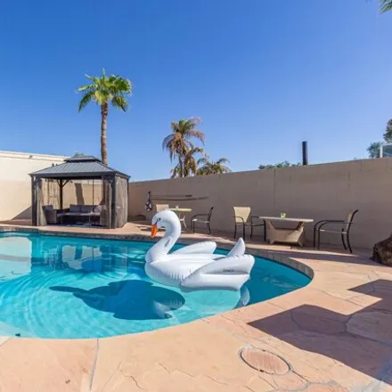 Rent this 4 bed house on 6440 E Friess Dr in Scottsdale, Arizona