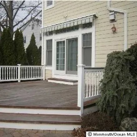 Image 6 - 449 St Clair Avenue, Spring Lake, Monmouth County, NJ 07762, USA - House for rent