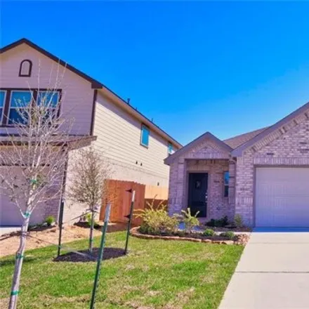 Rent this 4 bed house on Malvicino Drive in Montgomery County, TX 77357