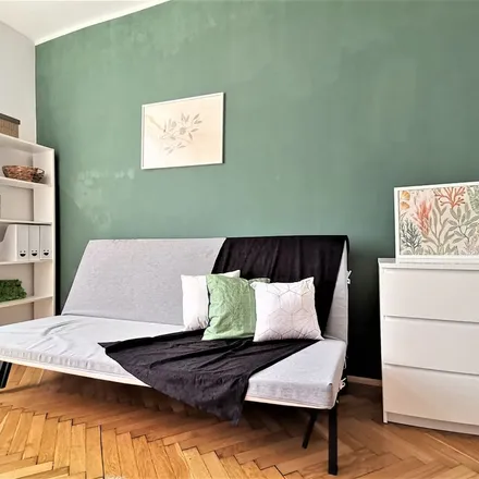 Rent this 5 bed apartment on Topolowa 30 in 31-506 Krakow, Poland