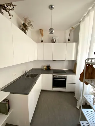 Rent this 2 bed apartment on Reichenberger Straße 60 in 10999 Berlin, Germany