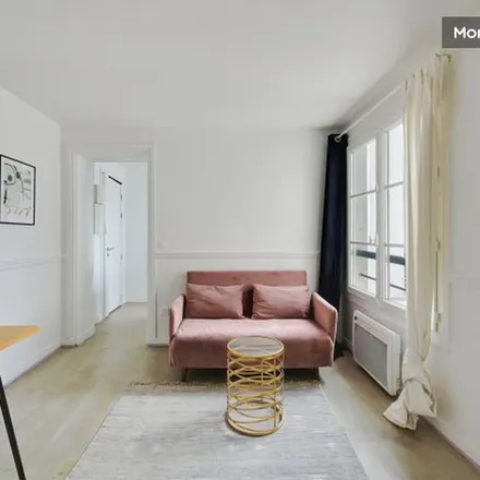 Rent this 1 bed apartment on 30 Rue Henry Monnier in 75009 Paris, France
