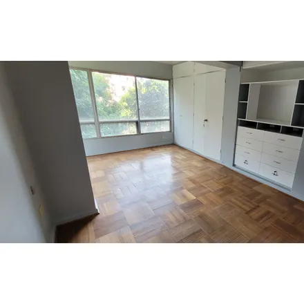 Rent this 3 bed apartment on Avenida Juan XXIII 6169 in 764 0639 Vitacura, Chile