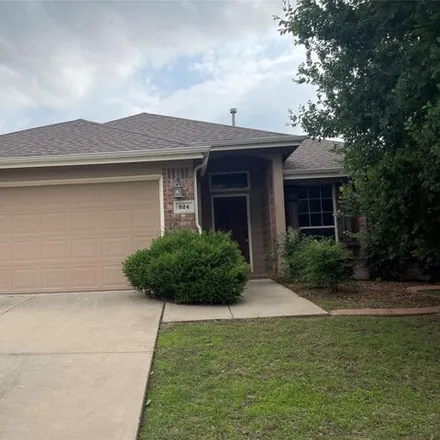 Rent this 4 bed house on 960 Lake Worth Trail in Denton County, TX 75068