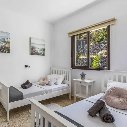 Rent this 4 bed apartment on Garachico in Santa Cruz de Tenerife, Spain