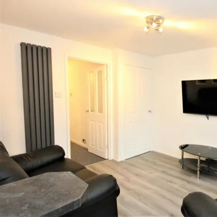 Rent this 3 bed townhouse on IQ Preston in Appleby Street, Preston