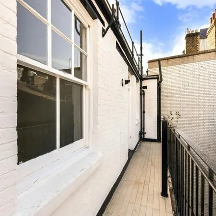 Rent this 2 bed room on Mercer Street in Camden, Great London