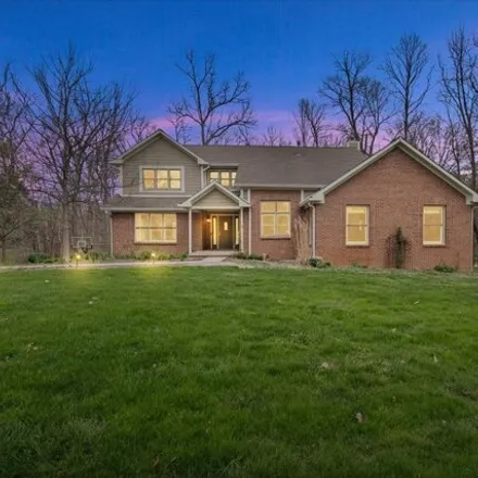 Buy this 5 bed house on Traders Landing in Hendricks County, IN 46278