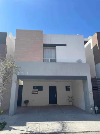 Image 5 - unnamed road, Moneta Residencial, 66632 Apodaca, NLE, Mexico - House for rent