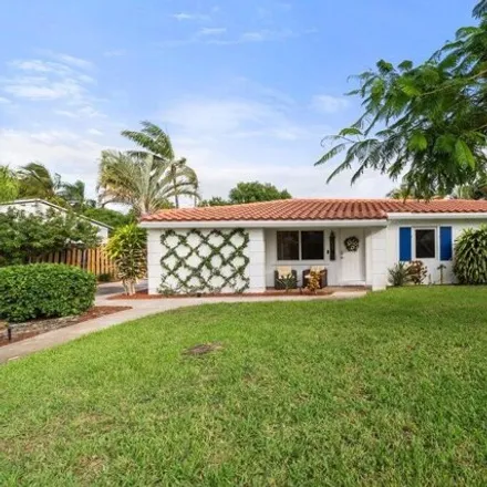 Rent this 4 bed house on 269 Northeast 21st Street in Delray Beach, FL 33444