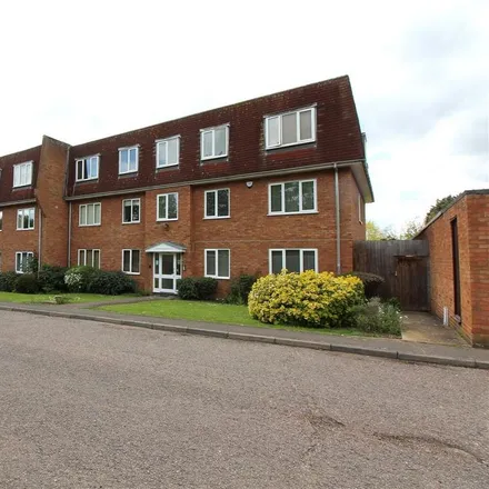 Rent this 2 bed apartment on Gridiron Place in London, RM14 2BE