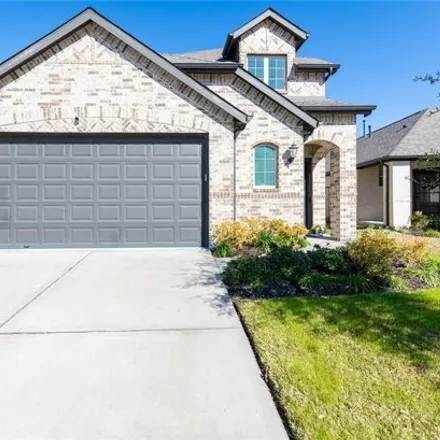Rent this 5 bed house on 15732 Cairnwell Bend Drive in Harris County, TX 77346