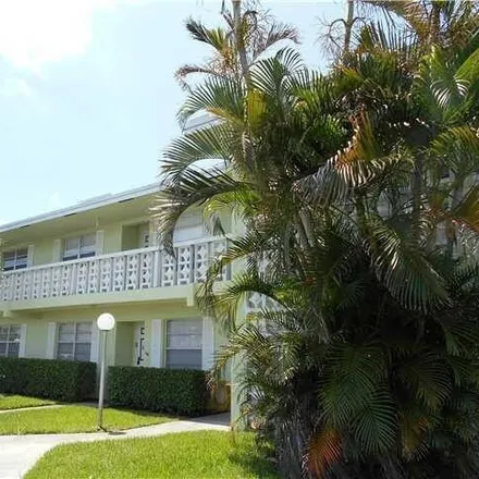 Rent this 2 bed condo on 2500 Black Olive Blvd Apt 203 in Delray Beach, Florida