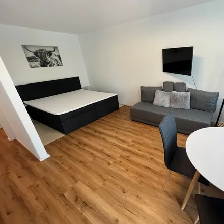 Rent this 2 bed apartment on Obere Mühle 5 in 87527 Sonthofen, Germany