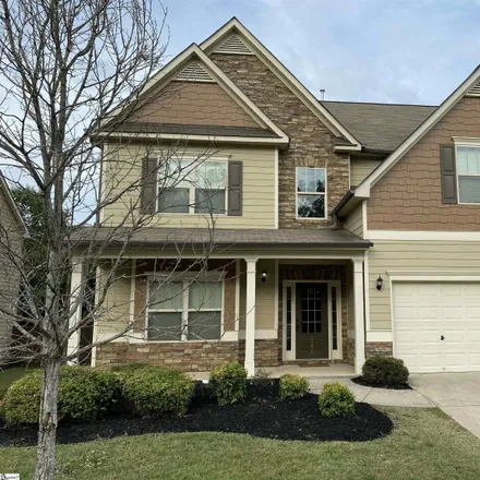 Buy this 4 bed house on 346 Bridge Crossing Drive in Ponderosa, Greenville County