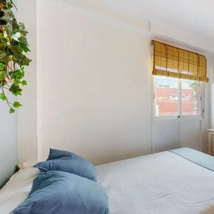 Rent this 4 bed room on Fausto Elio (parell) - Universitat Politècnica in Carrer de l'Enginyer Fausto Elío, 46011 Valencia