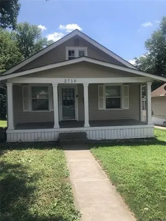 Buy this 2 bed house on 2710 Mulberry Street in St. Joseph, MO 64501