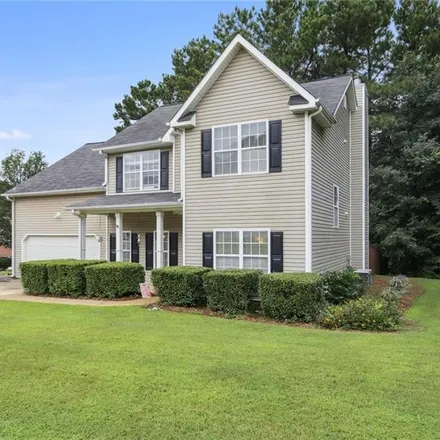 Buy this 4 bed house on 126 South Beckman Court in Paulding County, GA 30132