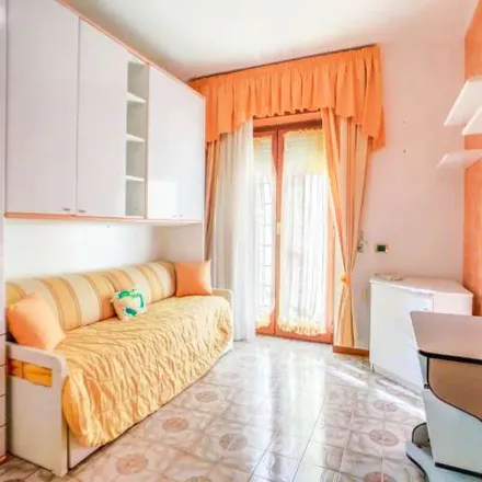 Rent this 1 bed apartment on Scuola Materna Figlie di Gesù in Via Selene, 00133 Rome RM