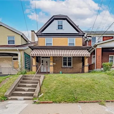 Buy this 4 bed house on 442 Eureka Street in Pittsburgh, PA 15211