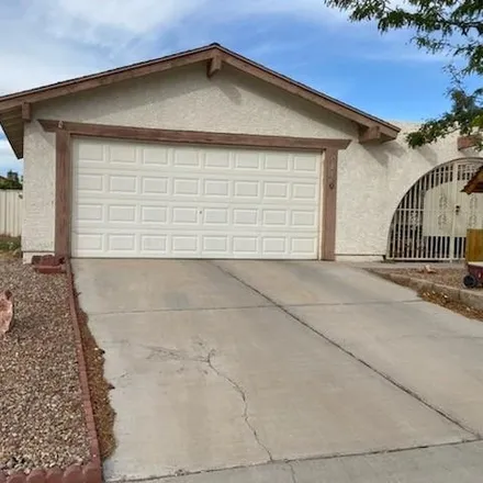 Buy this 4 bed house on 6141 Mountain Pine Drive in Clark County, NV 89156