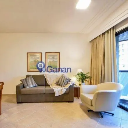 Rent this 1 bed apartment on Rua Iguatemi in Vila Olímpia, São Paulo - SP