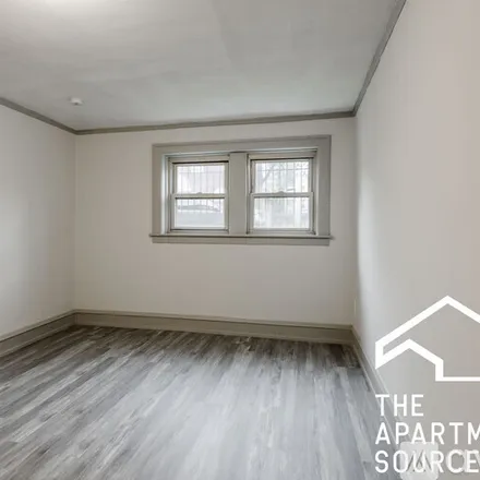 Rent this 2 bed apartment on 707 N Hamlin Ave