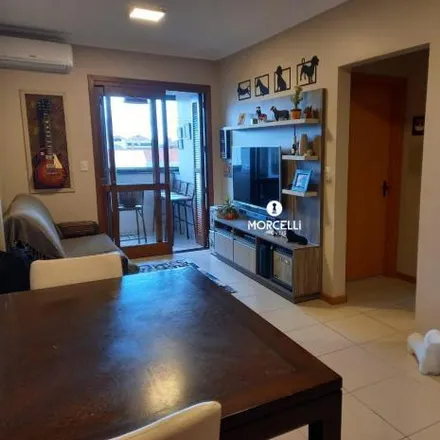 Buy this 2 bed apartment on Residencial Tanisa V in Rua João Bosco Penido Burnier 81, Camobi