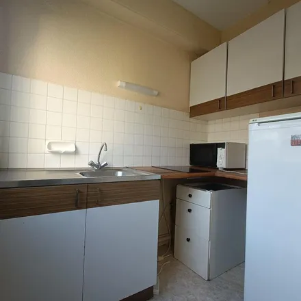 Rent this 1 bed apartment on 4 Rue Saint François in 44000 Nantes, France