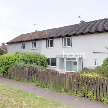 Rent this 4 bed room on Kensal Rise in Derby, DE22 4DA