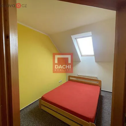 Rent this 3 bed apartment on Berkova 353/38 in 783 35 Horka nad Moravou, Czechia