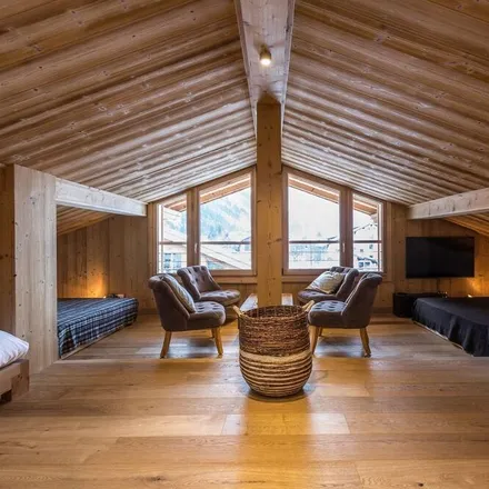 Rent this 3 bed townhouse on 74400 Chamonix-Mont-Blanc