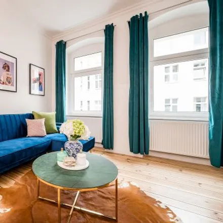 Rent this 2 bed apartment on Helmholtzstraße 4 in 10587 Berlin, Germany